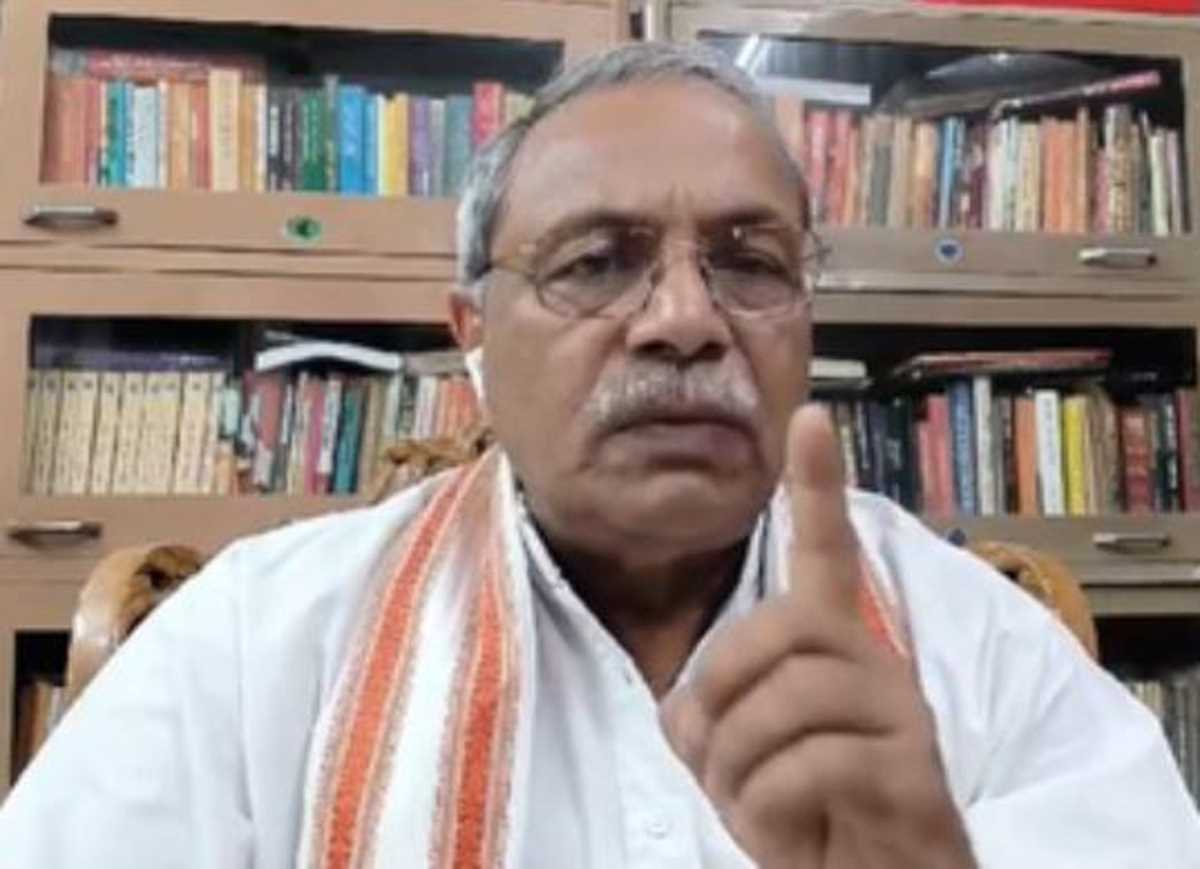 बहराइच हिंसा हिंदू समाज के लिए एक चुनौती है : सुरेंद्र जैन